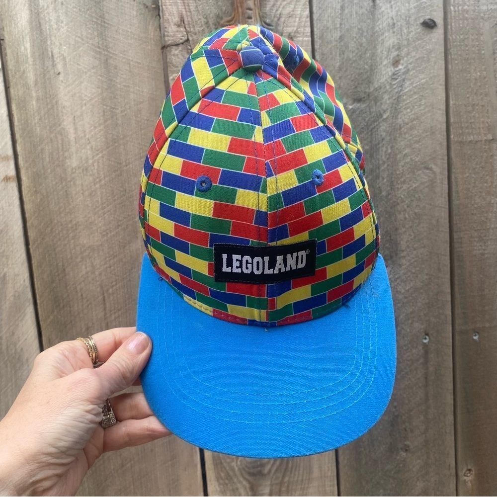 Legoland Baseball Hat Snapback
Original Lego Colors Lego Bricks Cool
Design